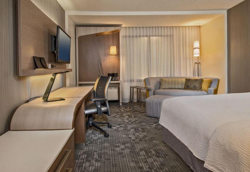 Radisson Hotel Houston Intercontinental Airport North Exterior photo